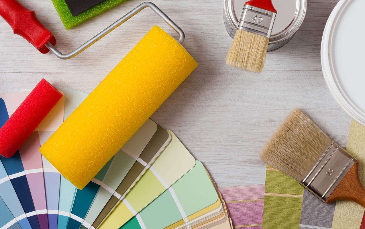 Kağıthane dış cephe boyama