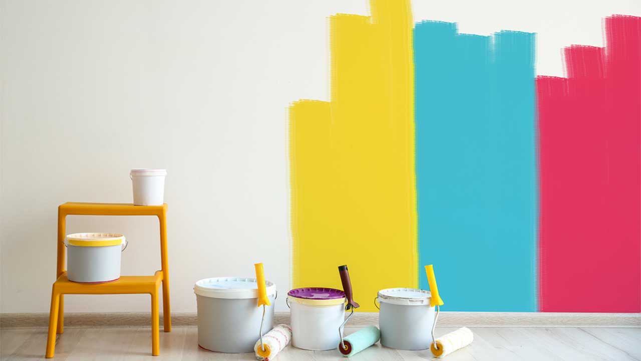 Kağıthane iç cephe boyama